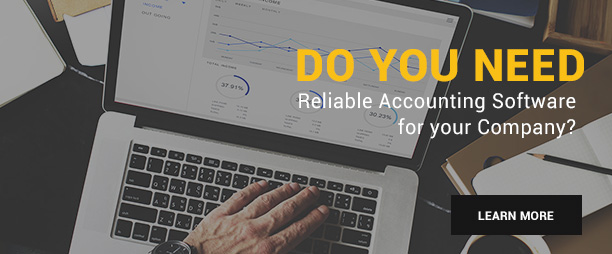 Reliable accounting software