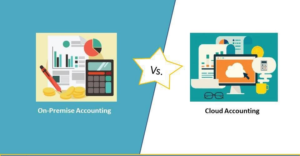 Cloud Accounting Software Vs On-Premise Accounting Software