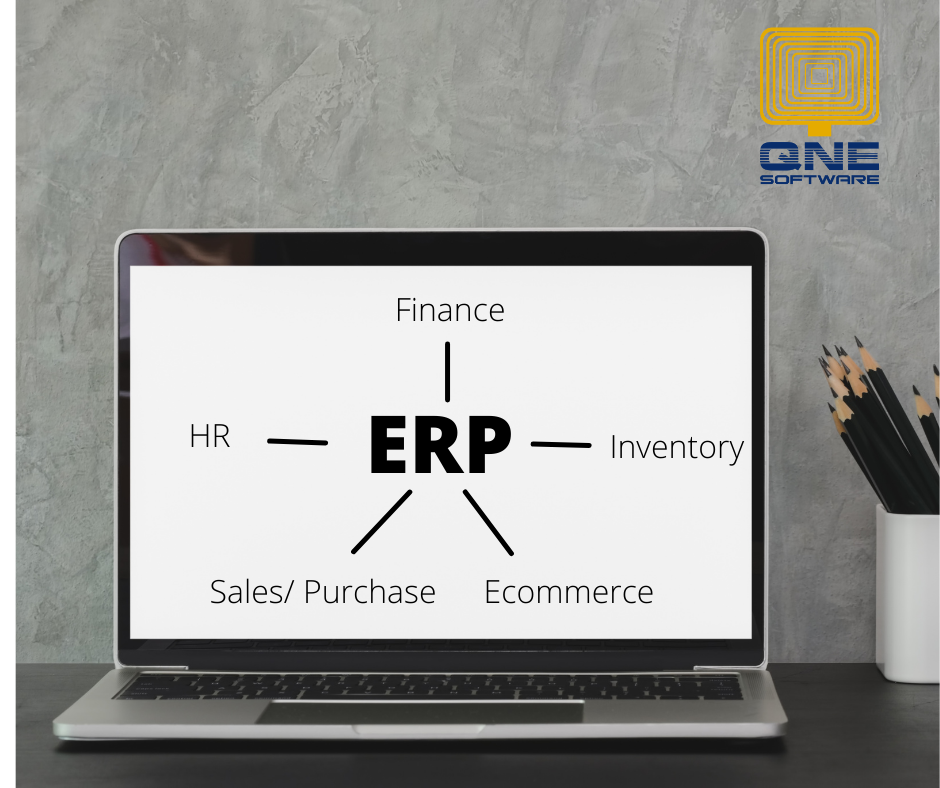 ERP System Myanmar