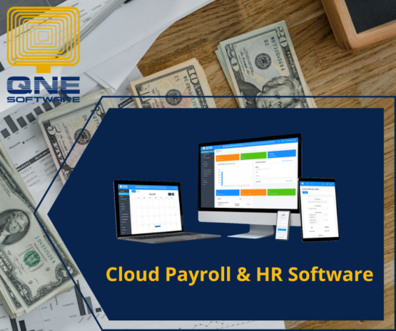 QNE Cloud Payroll & HR Software in Myanmar